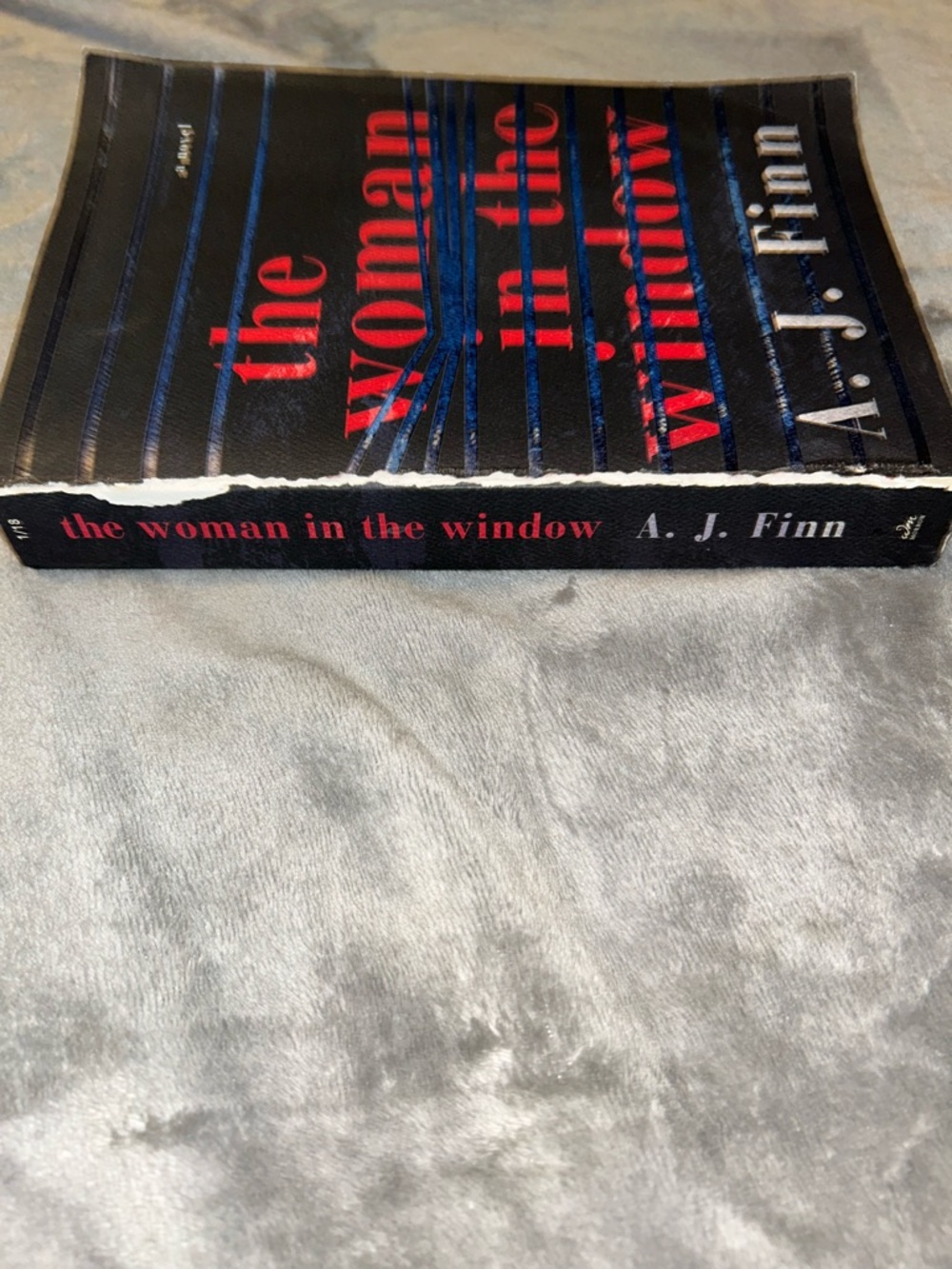 The Woman in the Window: A Novel by A. J. Finn, Paperback, 2018 - Picture 11 of 11